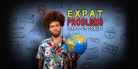 "Expat Problems" - English Stand-up Comedy