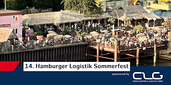 14. Hamburger Logistik-Sommerfest