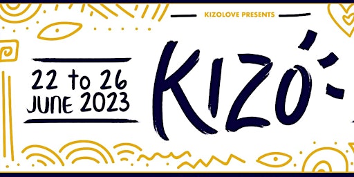 Hauptbild für KIZO Fest Montreal 4th edition 2023
