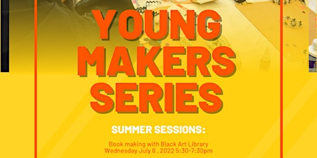 Crosstown Connection: Young Makers Series primary image