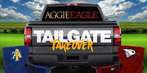 The Official Eagle Aggie  Tailgate Takeover primary image