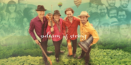 Sultans of String Concert tickets