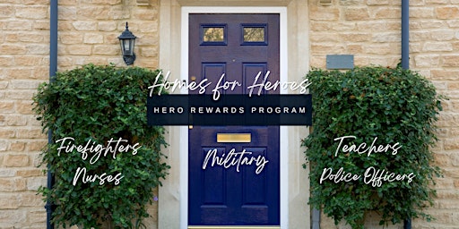 Homes for Heroes Program