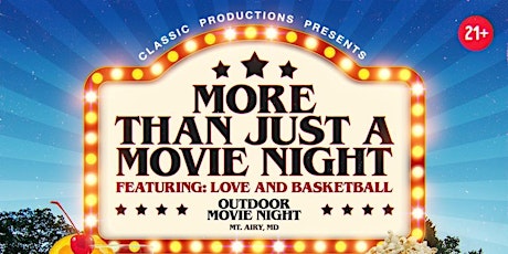 More Than Just A Movie Night   (Charity Event) tickets
