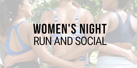 Women's Run Night tickets