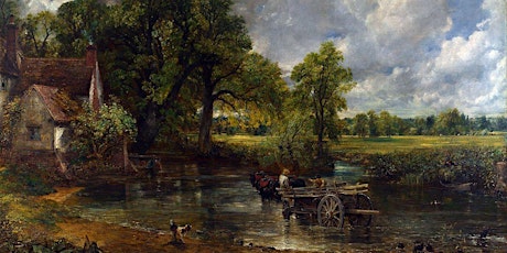 Masters of Landscape Painting : Constable