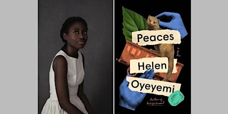 Inspired Writers Series: Helen Oyeyemi