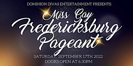 Miss Gay Fredericksburg Pageant