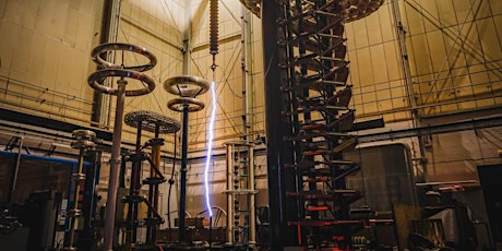 The University of Manchester High Voltage Lab Internal Open Day primary image