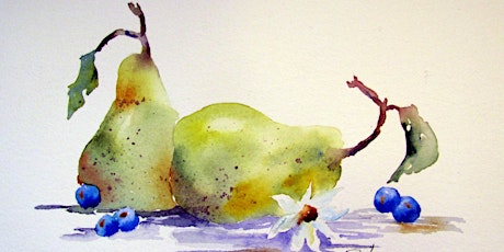 Watercolor: A Relaxed Approach - September