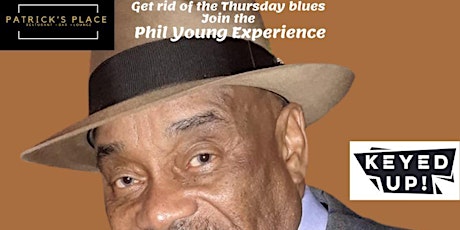 The Thursday Blues with Phil Young tickets