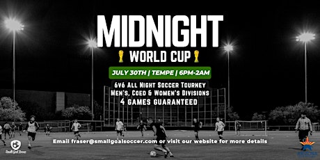 Imagen principal de Midnight World Cup