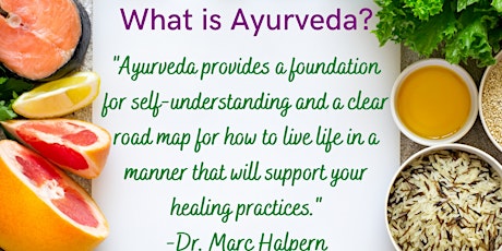 Ayurveda for Self-Care and Wellness tickets