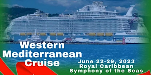 Western Mediterranean Cruise 2023