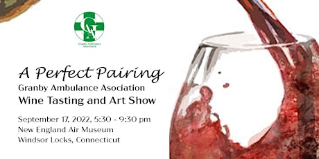A Perfect Pairing | Wine Tasting and Art Show Fundraising Event