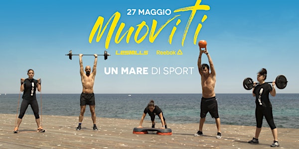 Muoviti - Un mare di sport