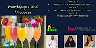 Mimosa's and Mortgage's - Home Buyer Seminar (For this Market)