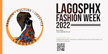 LagosPHX Fashion Week 2022