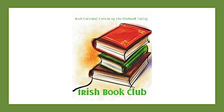 Irish Book Club Organizational Meeting