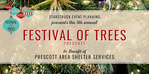 Festival of Trees Prescott