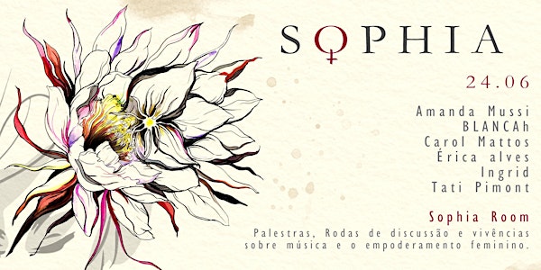 Sophia  ✦ ♀ Música & Consciência ♀ ✦