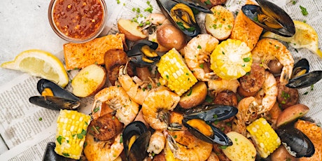 FREE Virtual Cooking Class: Summer Seafood Boil tickets