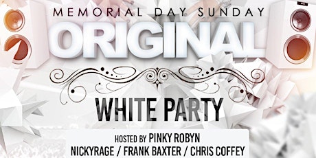 Memorial Day White Party at Lime Lounge primary image