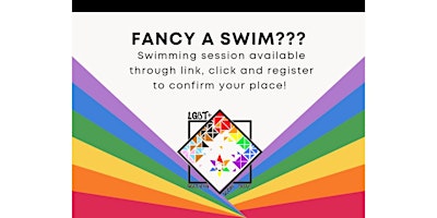 LGBTQ+ Swim Time with LGBTnsg