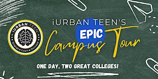 iUrban Teen's Epic Campus Tour!