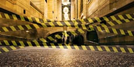 Murder At Grand Central: A Mystery & History Scavenger Hunt tickets