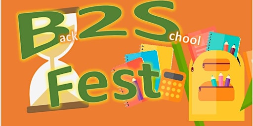 Back 2 School Fest  (backpack and school supply giveaway)