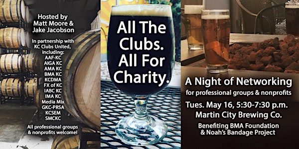 All The Clubs. All For Charity.