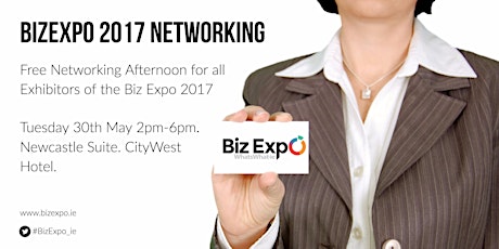 BizExpo 2017  Networking Event primary image