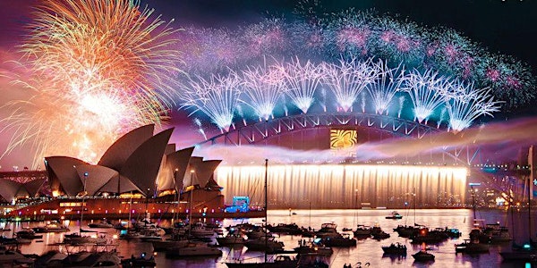 Lucky Presents - NYE Fireworks Cruise | All Inclusive