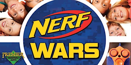FREE PARENTS NIGHT OUT NERFWARS EDITION tickets