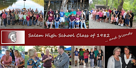 Salem High School Class of 1982 40th Reunion