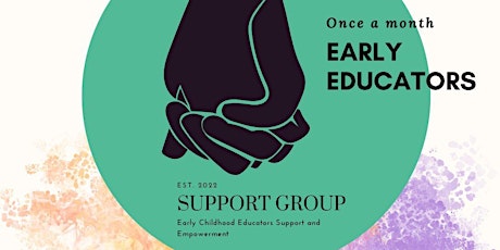 Support Group for Early Childhood Educators tickets