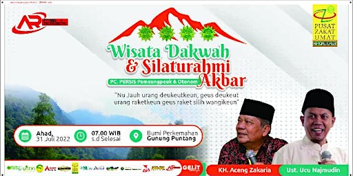Wisata Dakwah & Silaturahim Akbar