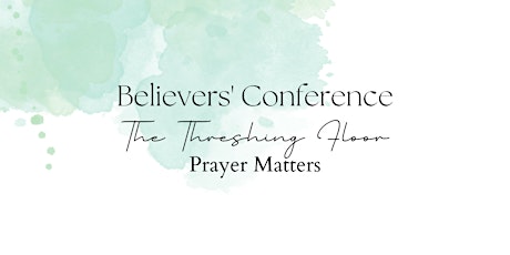 Believers' Conference