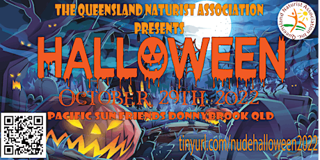 Clothing Optional Halloween Party