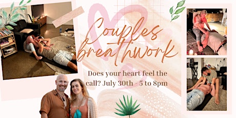 Conscious Hearts Connected ( Couples Breathwork Event )