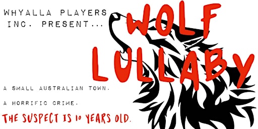 WOLF LULLABY