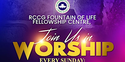RCCG Fountain of Life Worship Service