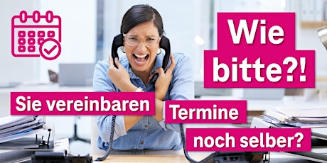 Hauptbild für Der Telefon-Terminbuchungs-Assistent der Deutschen Telekom