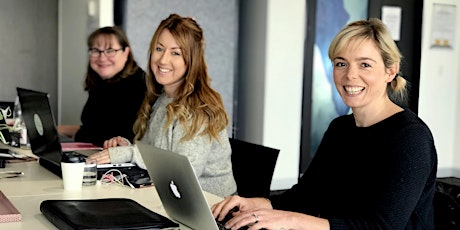 MELBOURNE: Female Founder Coworking Day