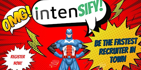 Intensify: Be a Recruitment Hero tickets