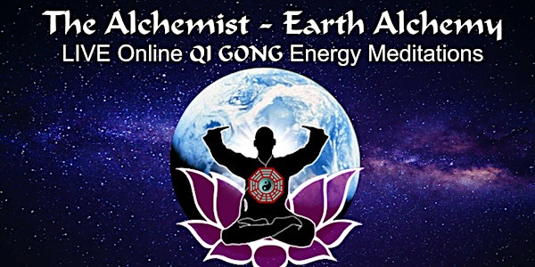 The Alchemist – Earth Alchemy - QiGong Energy meditation series