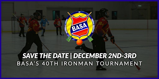 BASA's 40th Ironman Tournament