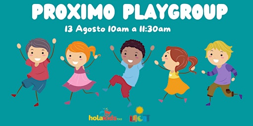 Hola Kids Playgroup en Español