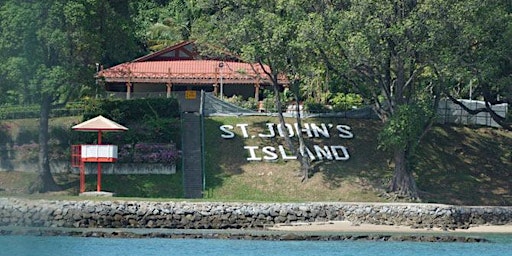 Supernatural Ghost Walk At St. John's Island 2D1N Aug 2022 Organized By ASI